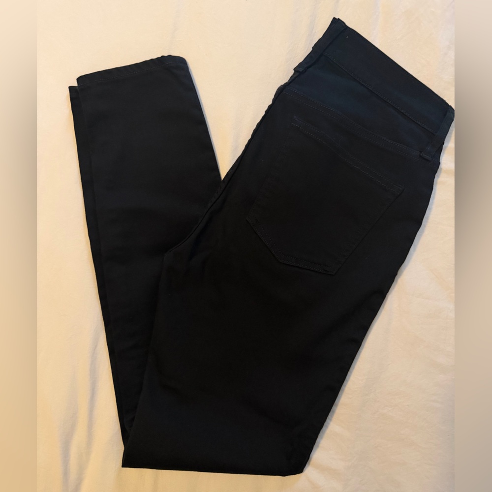 J. Crew Dark Denim Skinny Jeans